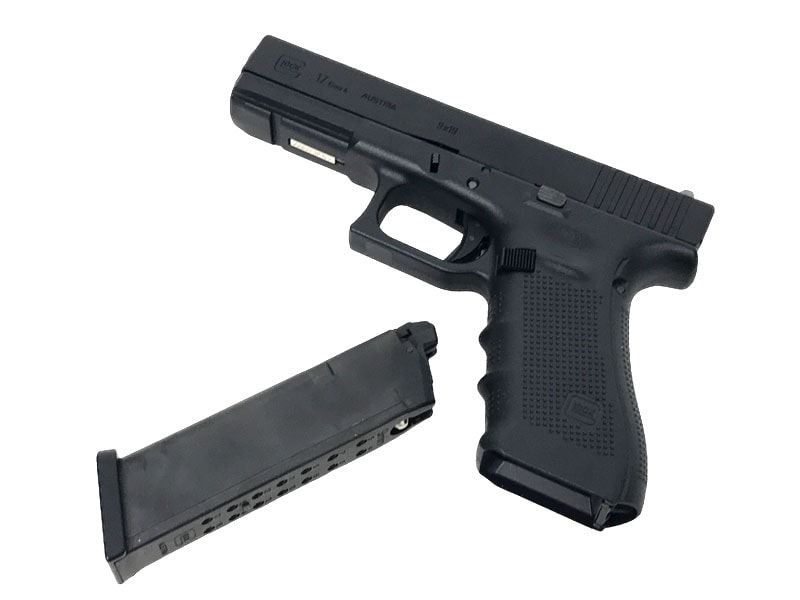 東京マルイ] グロック17 Gen4 ガスブローバック (新品)の販売ページ