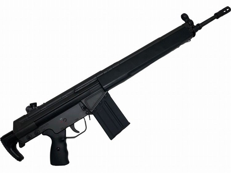 東京マルイ] G3A4 スタンダード電動ガン (中古)の販売ページ｜エアガン.jp