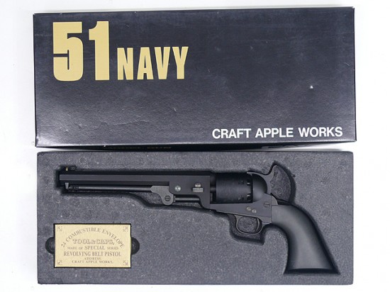 CAW] 51 Navy 3rd STD ロンドン刻印モデル HW (中古)の販売ページ