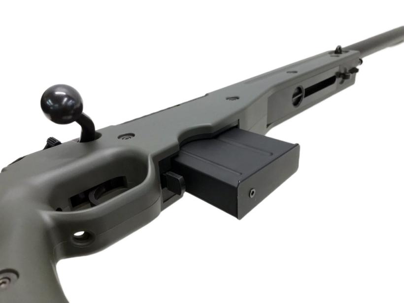 東京マルイ] L96 AWS ODストック エアコッキングライフル (中古～新品