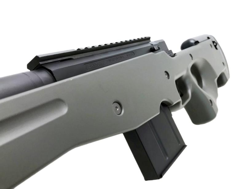 東京マルイ] L96 AWS ODストック エアコッキングライフル (中古～新品