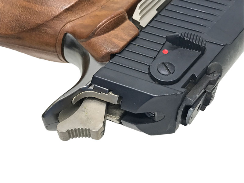 東京マルイ] デザートイーグル.50AE 10インチカスタム バイオハザード2