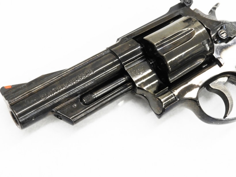コクサイ S&W M629 44マグナム 3インチ ガスガン コクサイM629 44