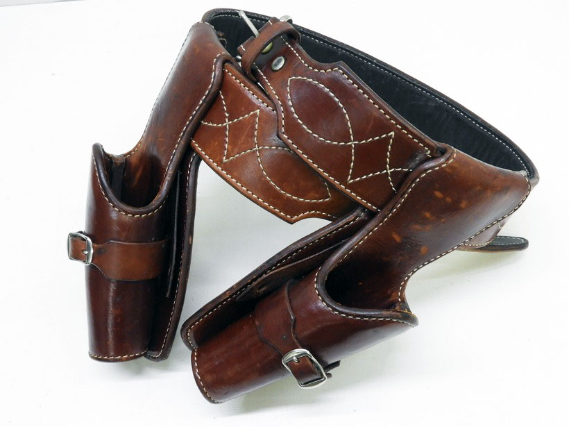 ハートフォード] 本革 ファーストドロータイプ ウェスタンダブル