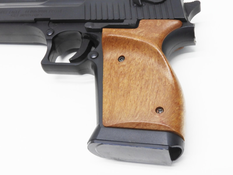 SIIS] デザートイーグル シューティングピストル ロングバレル