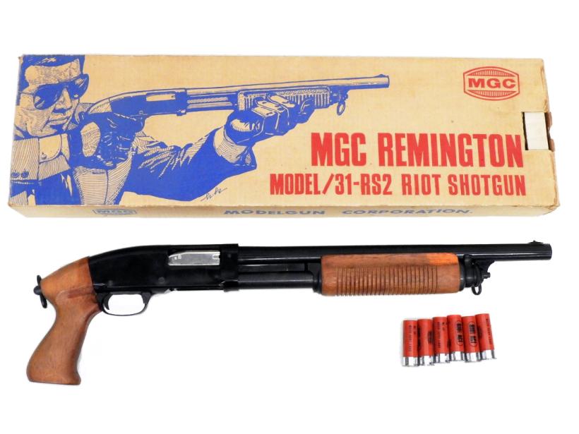MGC] レミントン M31RS ライアットショットガン MGCオリジナル 大門