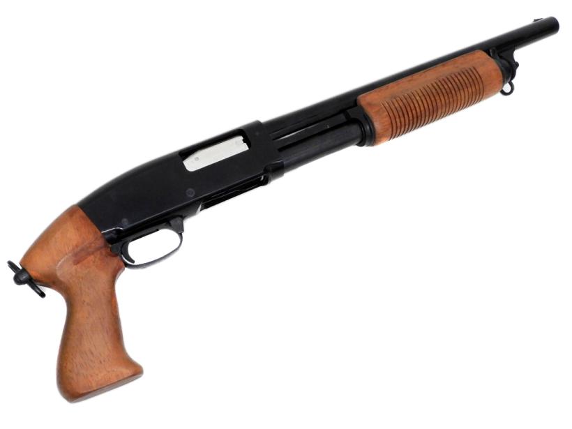 MGC] レミントン M31RS ライアットショットガン MGCオリジナル 大門