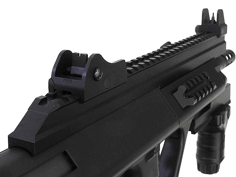 東京マルイ] ステアー HC ハイサイクル電動ガン ブラック 弾上がり難