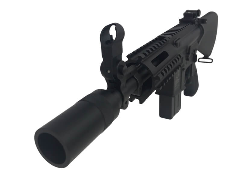 東京マルイ] M4-PMC 電動ガン (中古)の販売ページ｜エアガン.jp