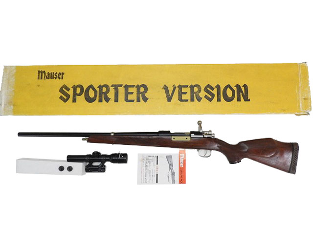 タナカ] モーゼル Kar98K スポーター スーパーバージョン エア