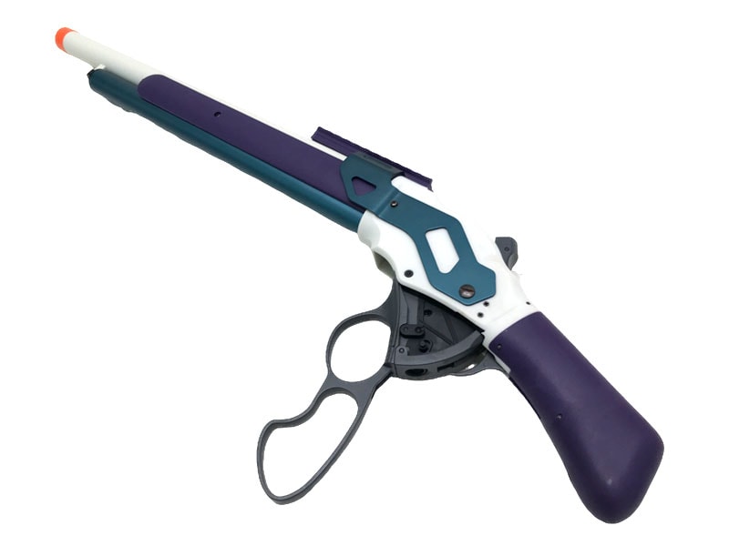 NB] ウィンチェスター M1887タイプ カート式 スポンジショットガン