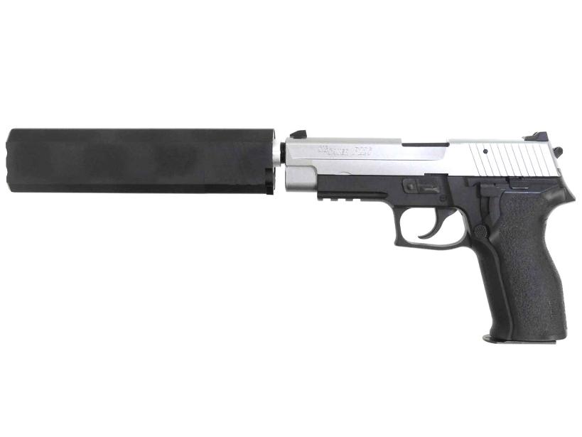 東京マルイ] シグ ザウエル P226 E2 ガスブローバック ツートン