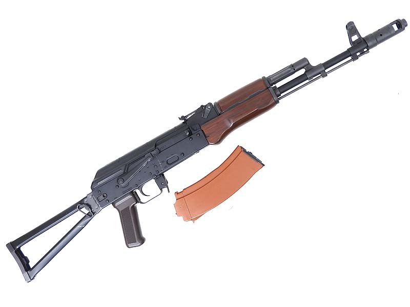 東京マルイ] AKS74N 次世代電動ガン (中古)の販売ページ｜エアガン.jp