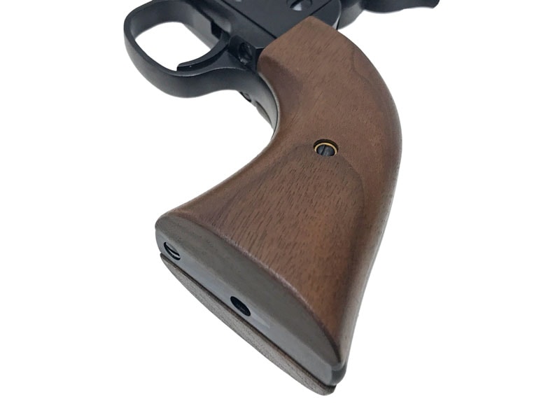 マルシン] コルト SAA 1st Gen. Late アーティラリー 木製グリップ仕様