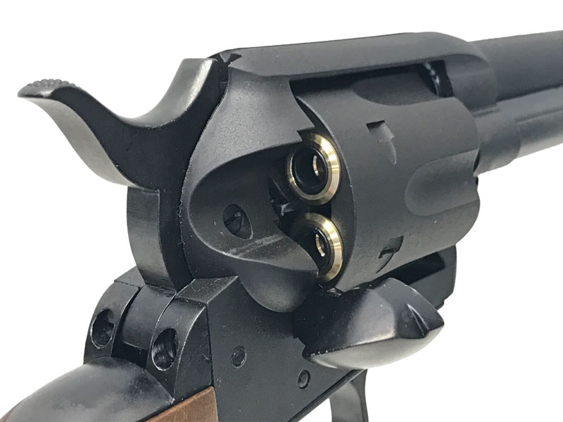 マルシン] コルト SAA 1st Gen. Late アーティラリー 木製グリップ仕様