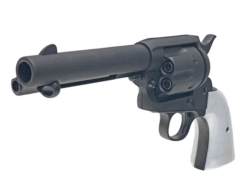 マルシン] コルト SAA 1st Gen. Late シビリアン パールグリップ仕様