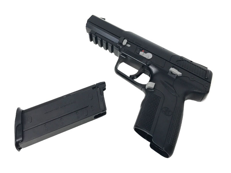 東京マルイ] FN 5-7 ファイブセブン ガスブローバック (新品取寄)の