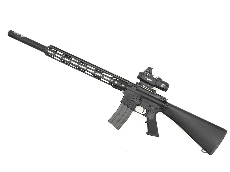 東京マルイ] MTR16 リアルガスブローバック マルチタクティカル