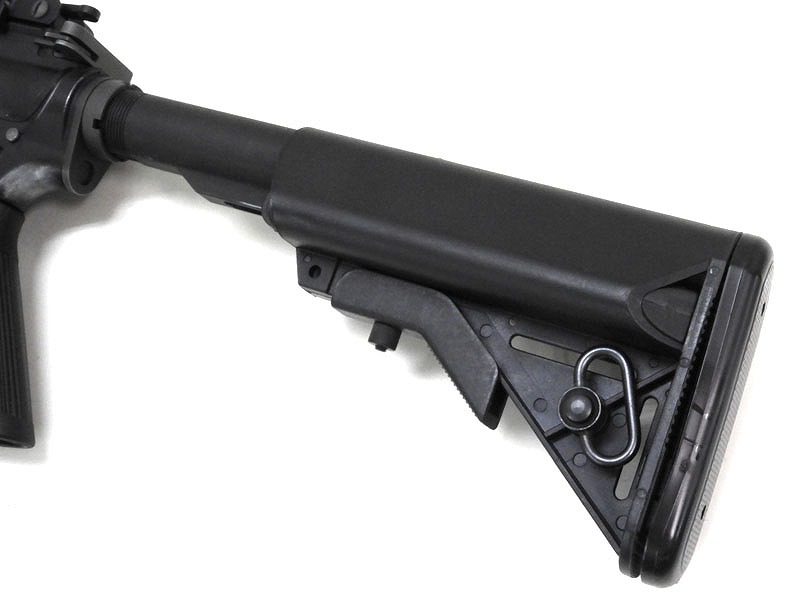 WA] M4A1 フルメタルカスタム SOPMOD ガスブローバックライフル