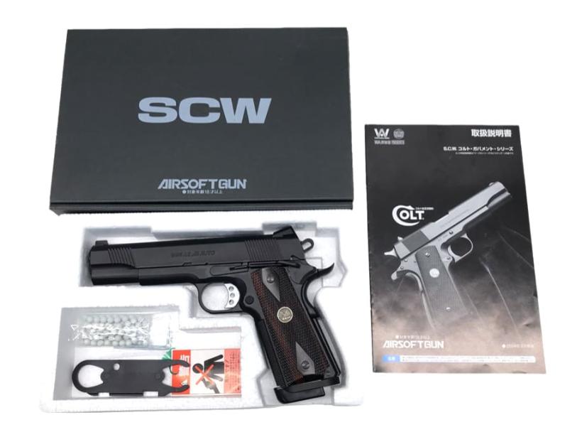 ウィルソンコンバット TSGC BLACK SE2004 渋谷店専売品 ウィルソン