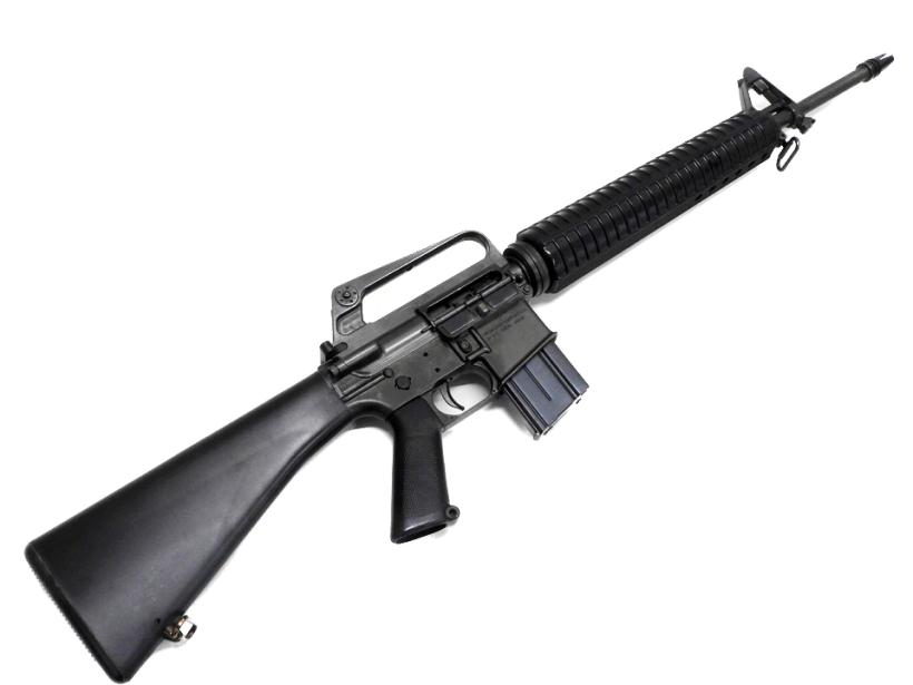 MGC] M16E1 金属モデルガン (中古)の販売ページ｜エアガン.jp