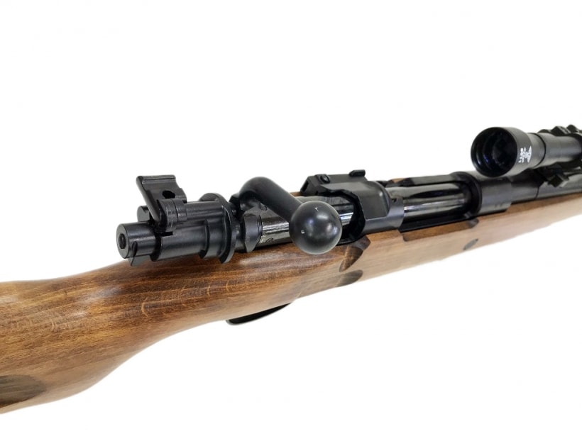 タナカ] モーゼル Kar98K AIR /エアコッキング ボルトアクション