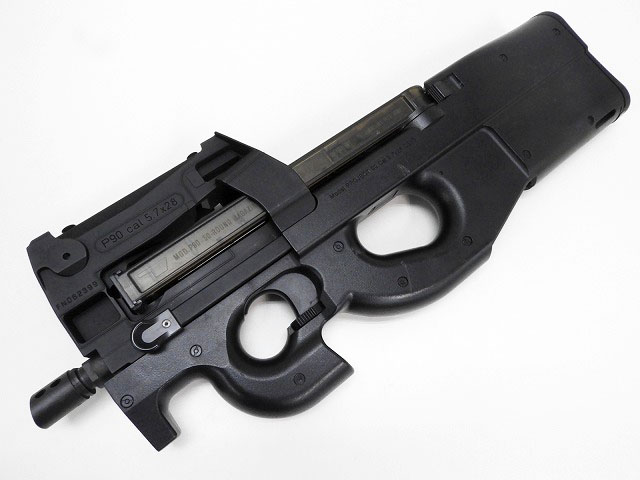 東京マルイ] P90 ダットサイト欠品 (中古)の販売ページ｜エアガン.jp