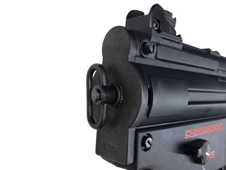 マルゼン] MP5KA4 クルツ フルオート ブローバック (中古)の販売ページ