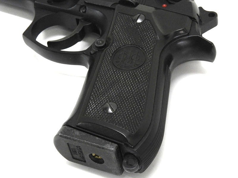 WA] ベレッタ M92FS スーパー・バージョンR ガスブローバック (中古)の