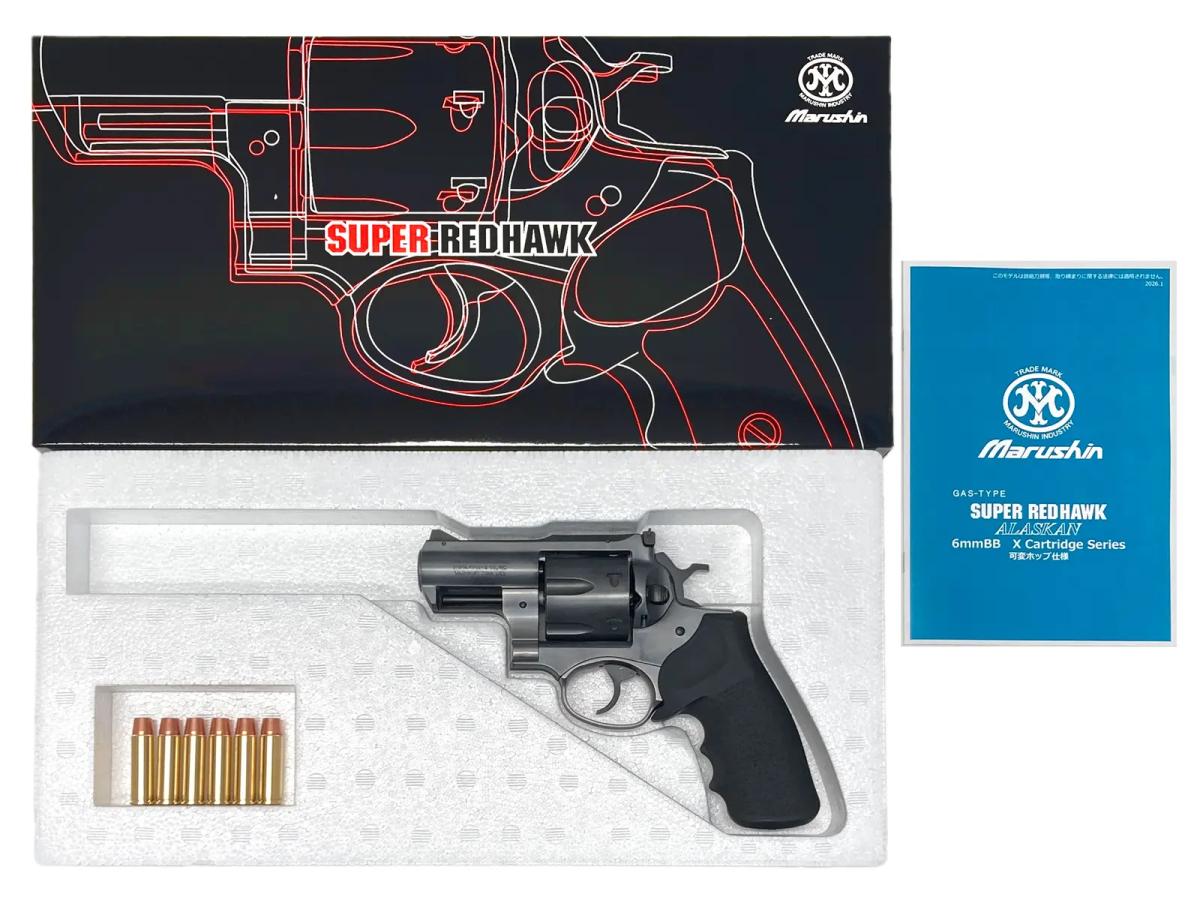 ブラックリボルバーガスガン リボルバーその他 全商品の一覧｜エアガン.jp