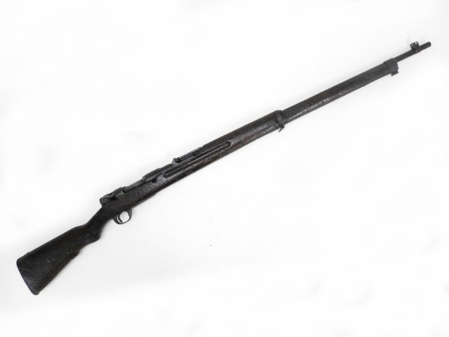 Sw1/4サイズ三八式歩兵銃ストック Sw1/4サイズ三八式歩兵銃ストック