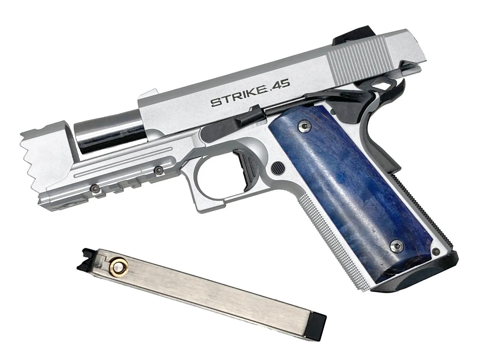 東京マルイ] ストライクウォーリア ガスブローバック グリップ