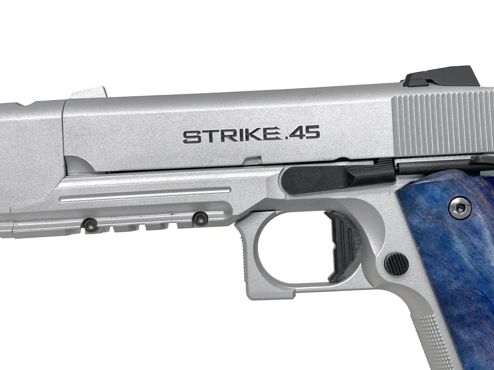 東京マルイ] ストライクウォーリア ガスブローバック グリップ