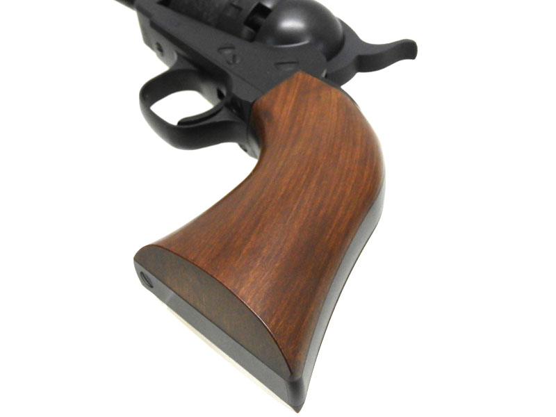 東京マルイ] エアリボルバー プロ M1851 NAVY エアガン (中古～新品取