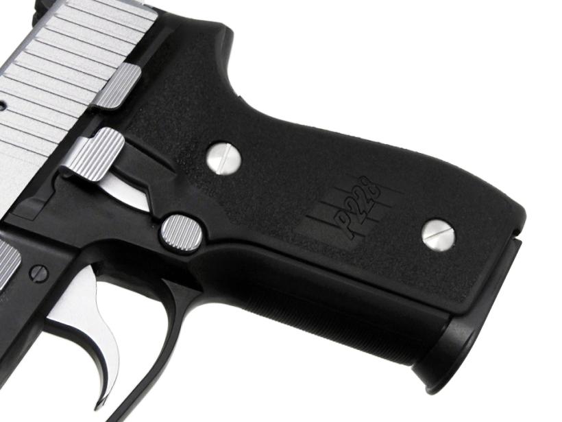 タナカ] SIG/SAUER P228 ツートン フレームヘビーウェイト