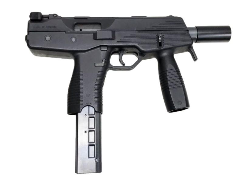 KSC] ステアー TMP サイレンサー/ロングマガジンセットモデル ガス