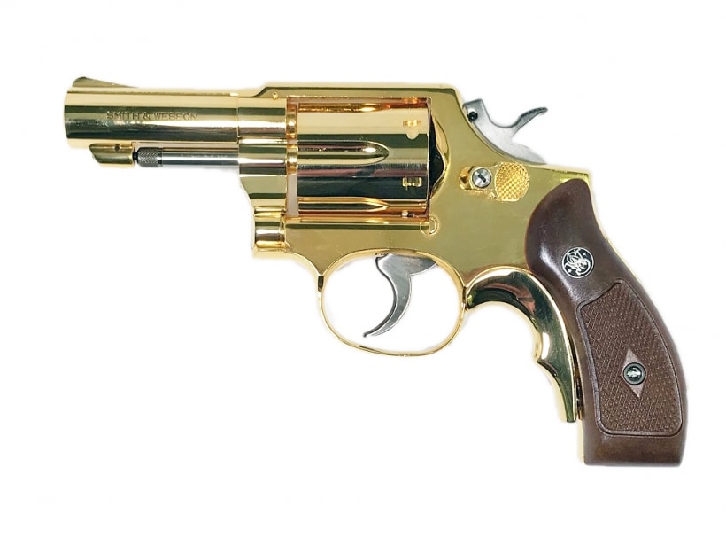 コクサイ] S&W M10 ミリタリー&ポリス FBIスペシャルモデル 3インチ NO