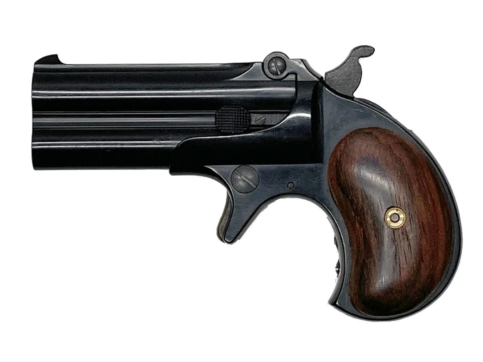 CMC ダブルデリンジャー ABSモデルガン SAA CMC ダブルデリンジャー