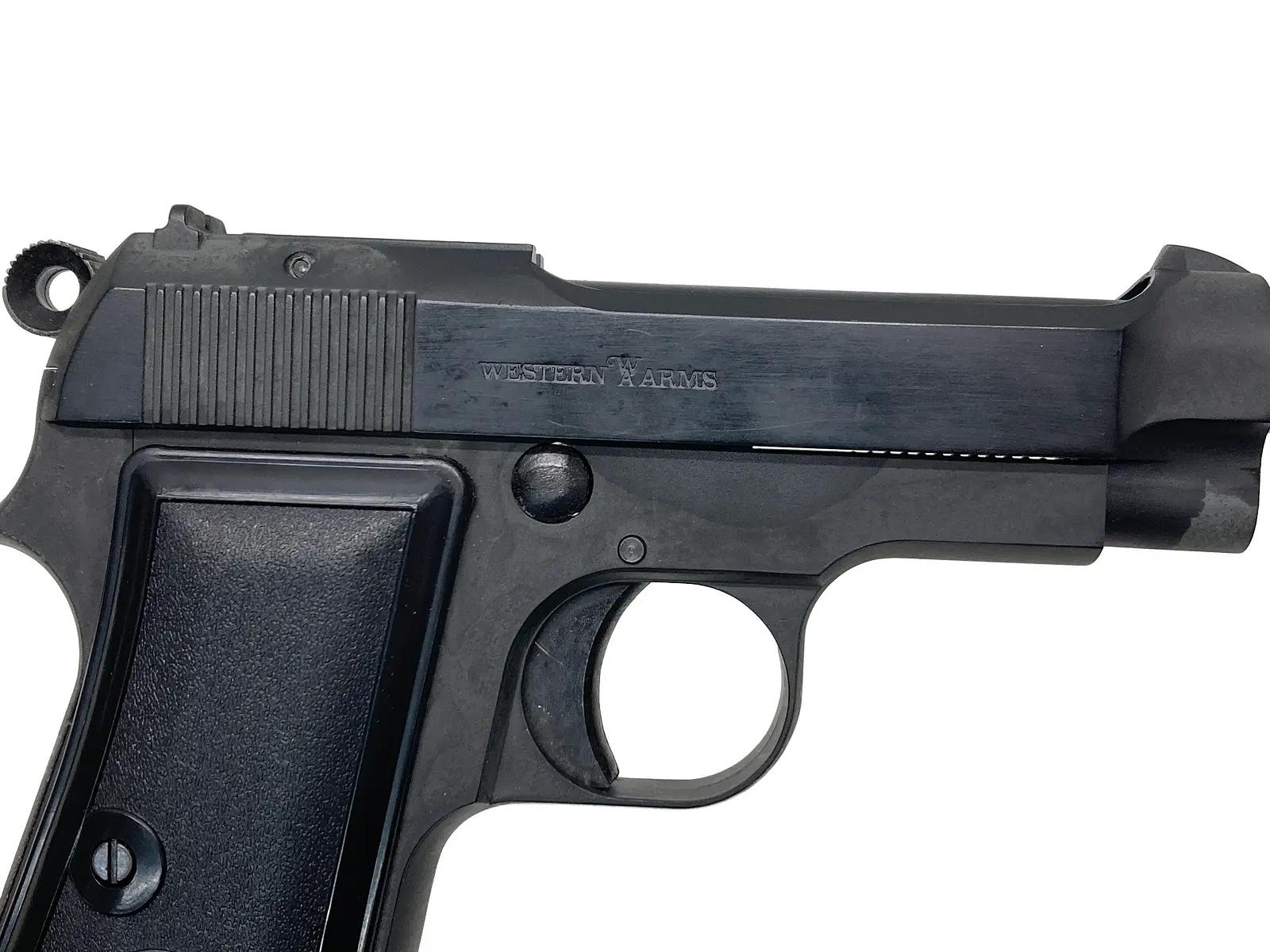 WA/MGC] ベレッタ M1934 モデルガン (中古)の販売ページ｜エアガン.jp