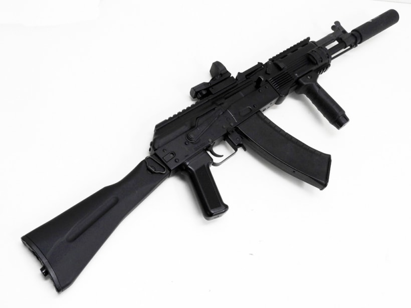 東京マルイ] AK74MN 次世代電動ガン シューターカスタム (中古)の販売