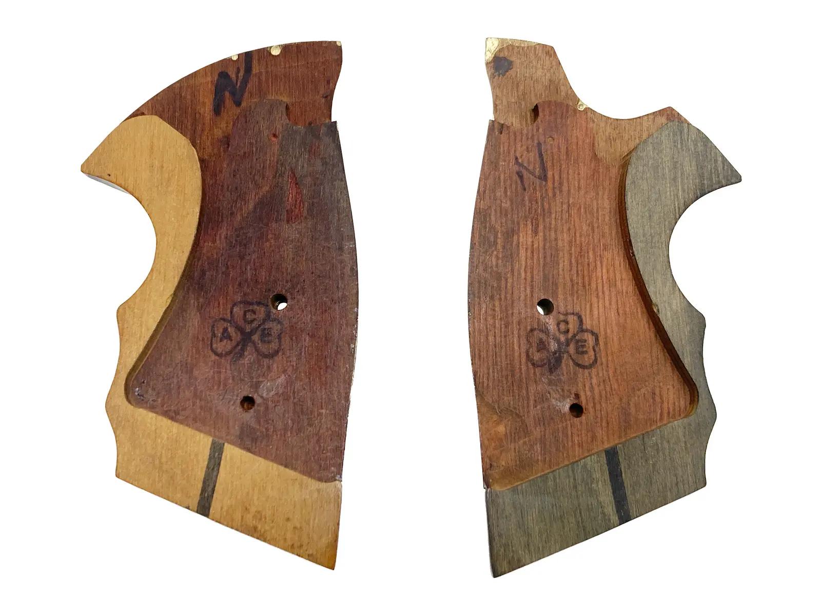 コクサイ] NEW S&W M29 .44マグナム 6インチ 金属モデルガン 木製