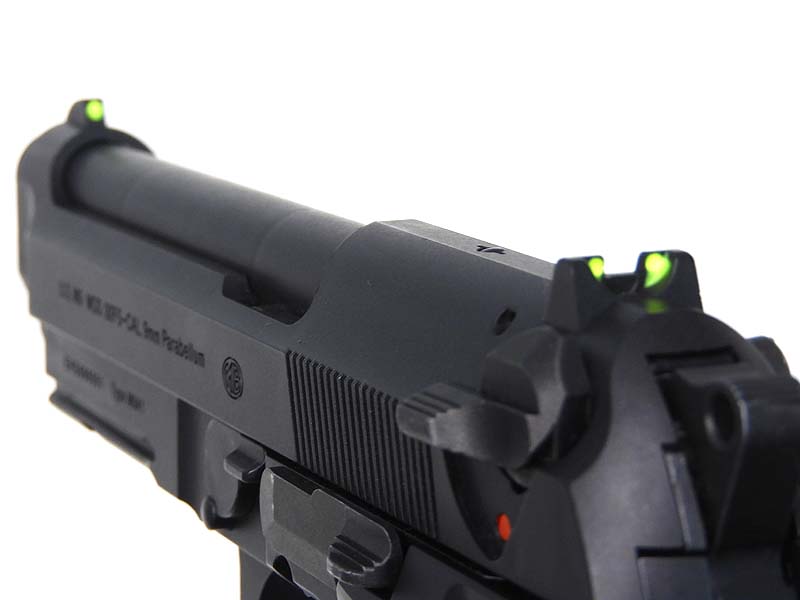 東京マルイ] M9A1 電動ハンドガン リポ化済み アイアンサイト/インナー