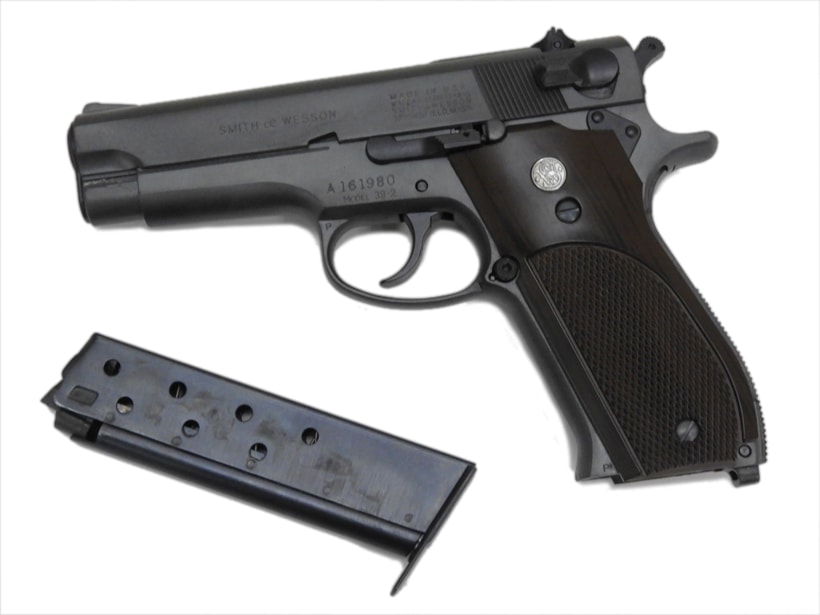 マルシン] S&W M39 エクセレントHW ダミーカート仕様 (中古)の販売