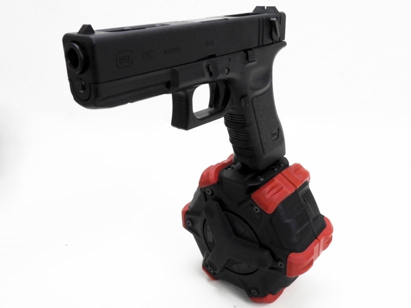 東京マルイ Glock18 ガスガン 3マガジン付き 東京マルイ Glock18