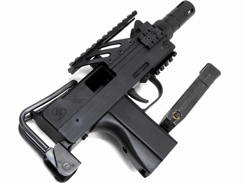 マルゼン] ニューイングラム M11 CQB IV 限定品 付属品欠品 (中古)の