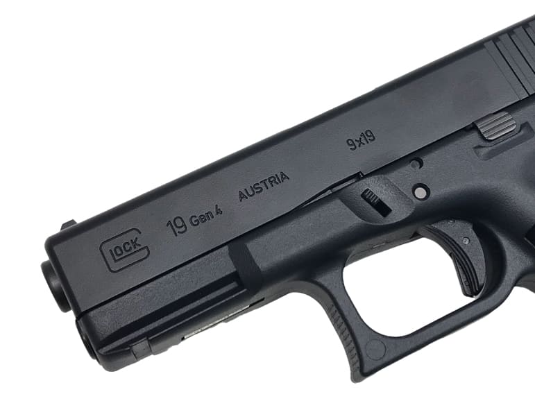 東京マルイ] グロック19 Gen4 ガスブローバック (中古)の販売ページ