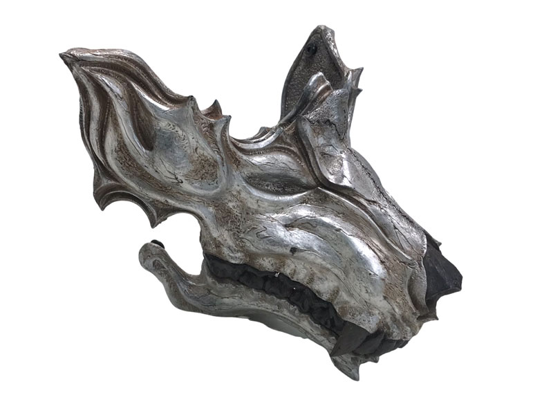 鉄虎竜×VTG]狼牙 White Fang 未開封 鉄虎竜×VTG]狼牙 White Fang 未