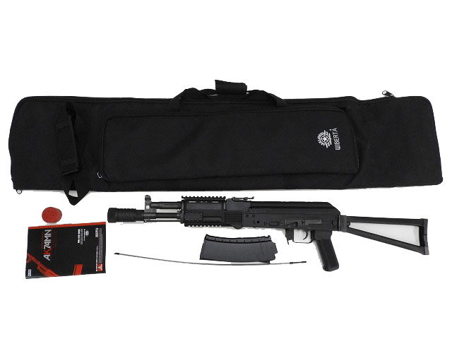 東京マルイ] AK102 ストック固定難あり品 動作快調 次世代電動ガン