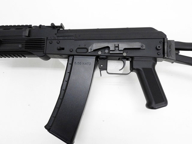 東京マルイ] AK102 ストック固定難あり品 動作快調 次世代電動ガン
