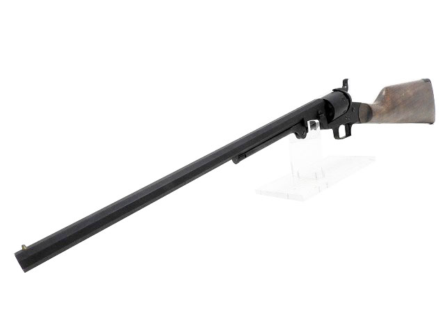 CAW] 51 リボルビングカービン HW 16インチ モデルガン 木製ストック